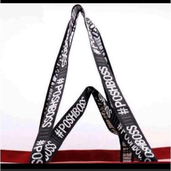 Set of 2 Utility oversized Tarp IKEA-like Tote Bags, Eat Sleep Posh, #Po… - Picture 2 of 12